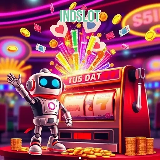 indslot Bonus Menarik