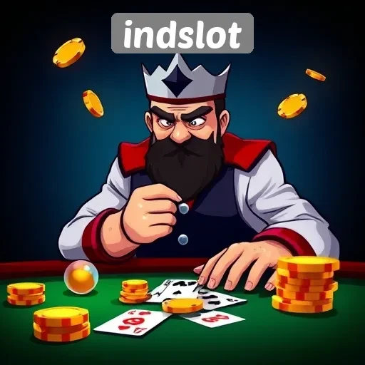 Strategi Bermain yang Efektif di Indslot
