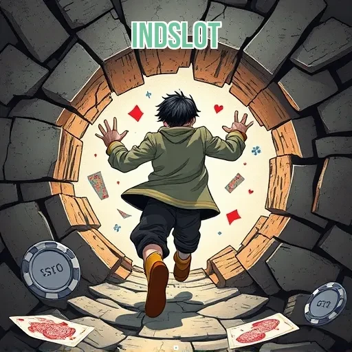 indslot: Kunci Sukses Menang di Dunia Permainan Online